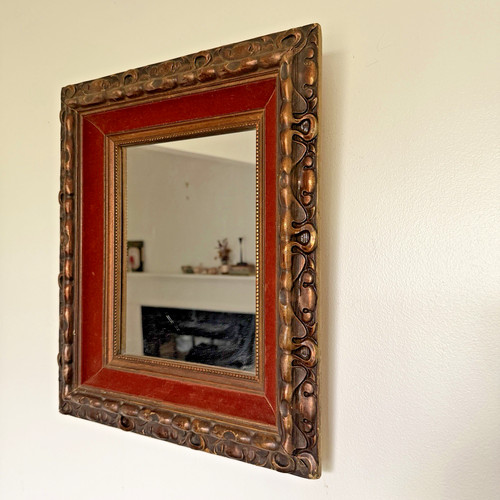 Vintage turner ornate - ornate, carved